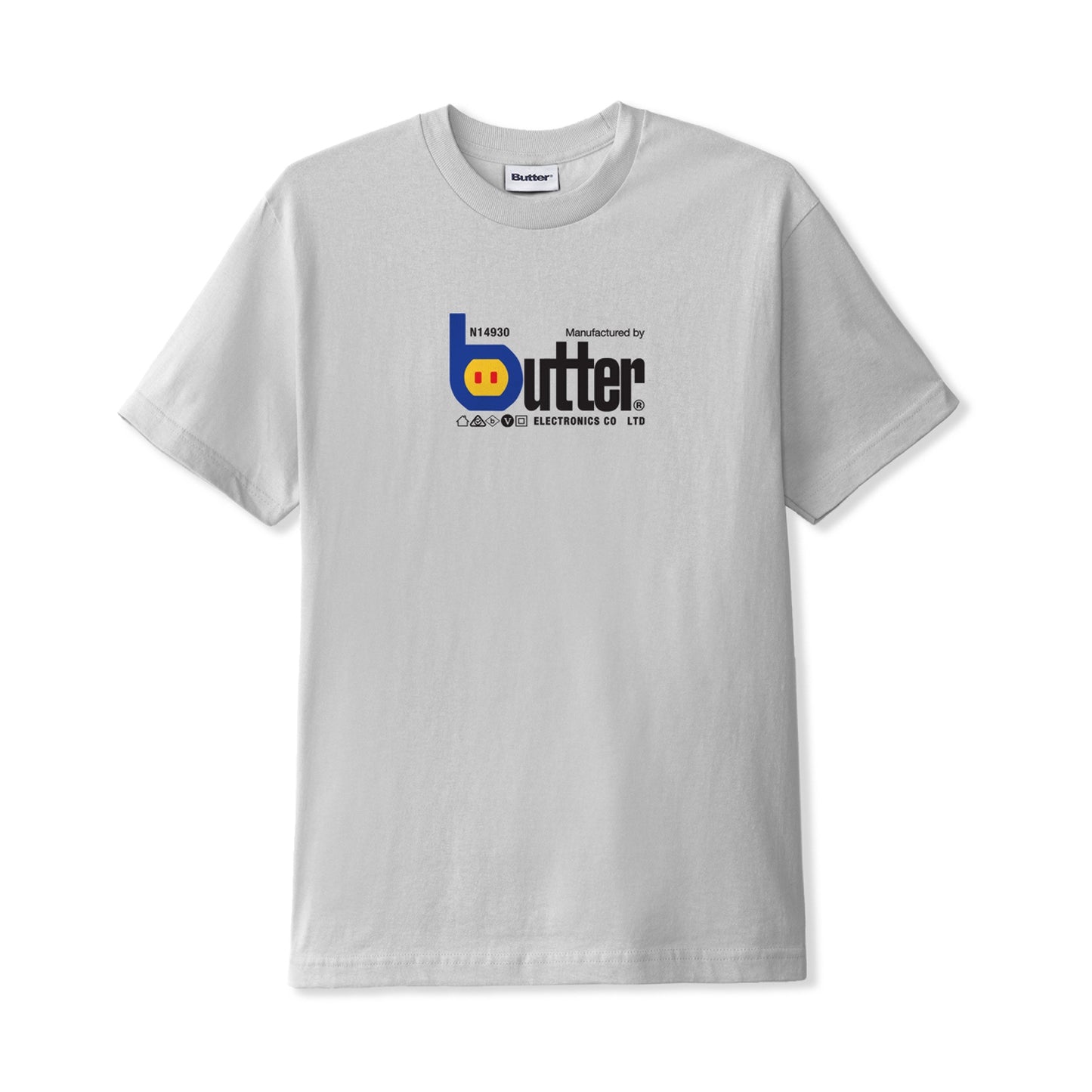 Electronics Tee, Cement
