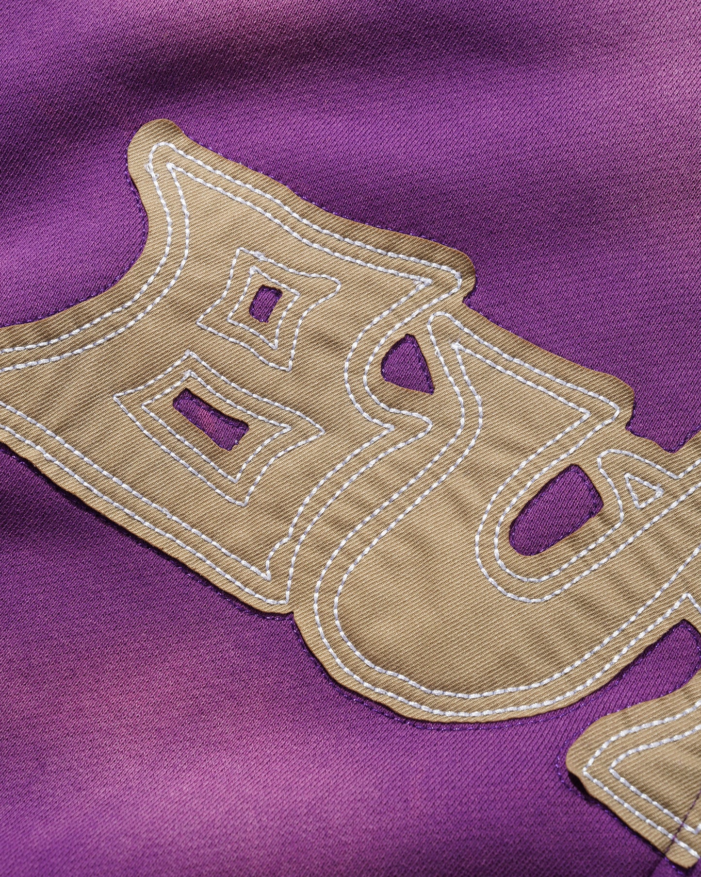 Encounter Zip Thru Hood, Washed Purple