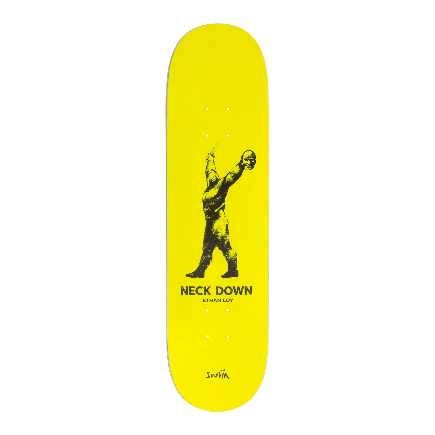 Loy Neck Down Deck
