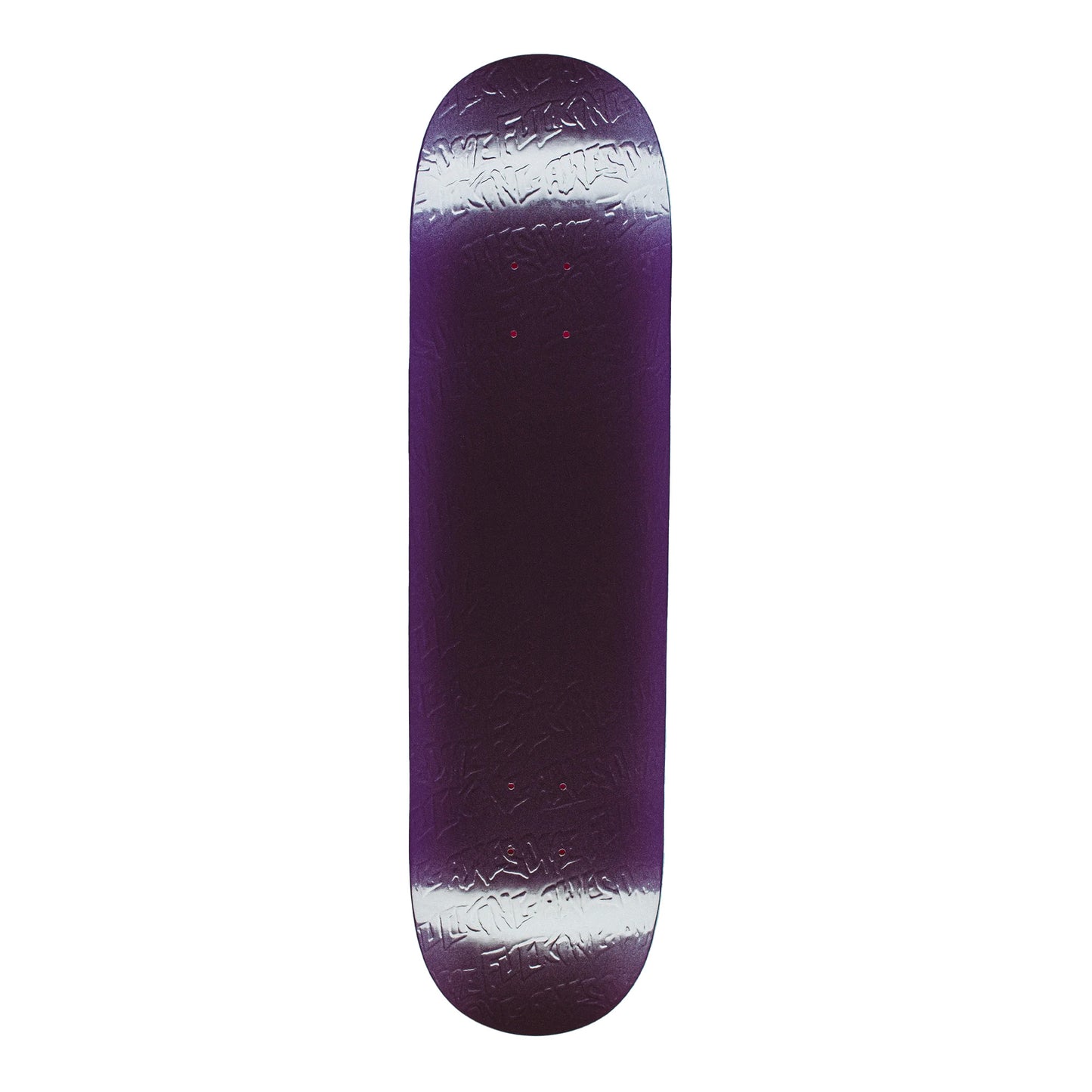 Embossed Deck, 8