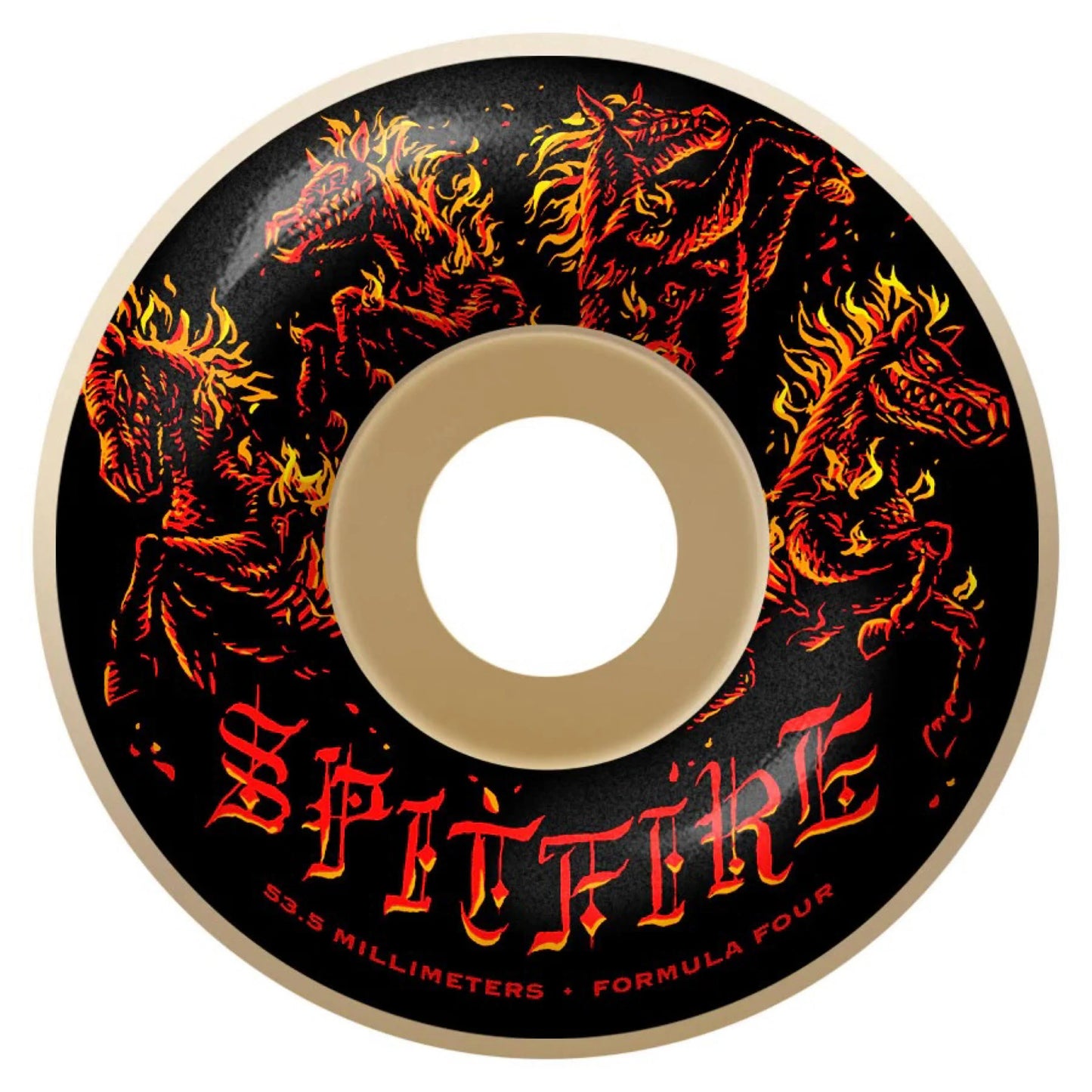 Formula Four Apocalypse, 53.5
