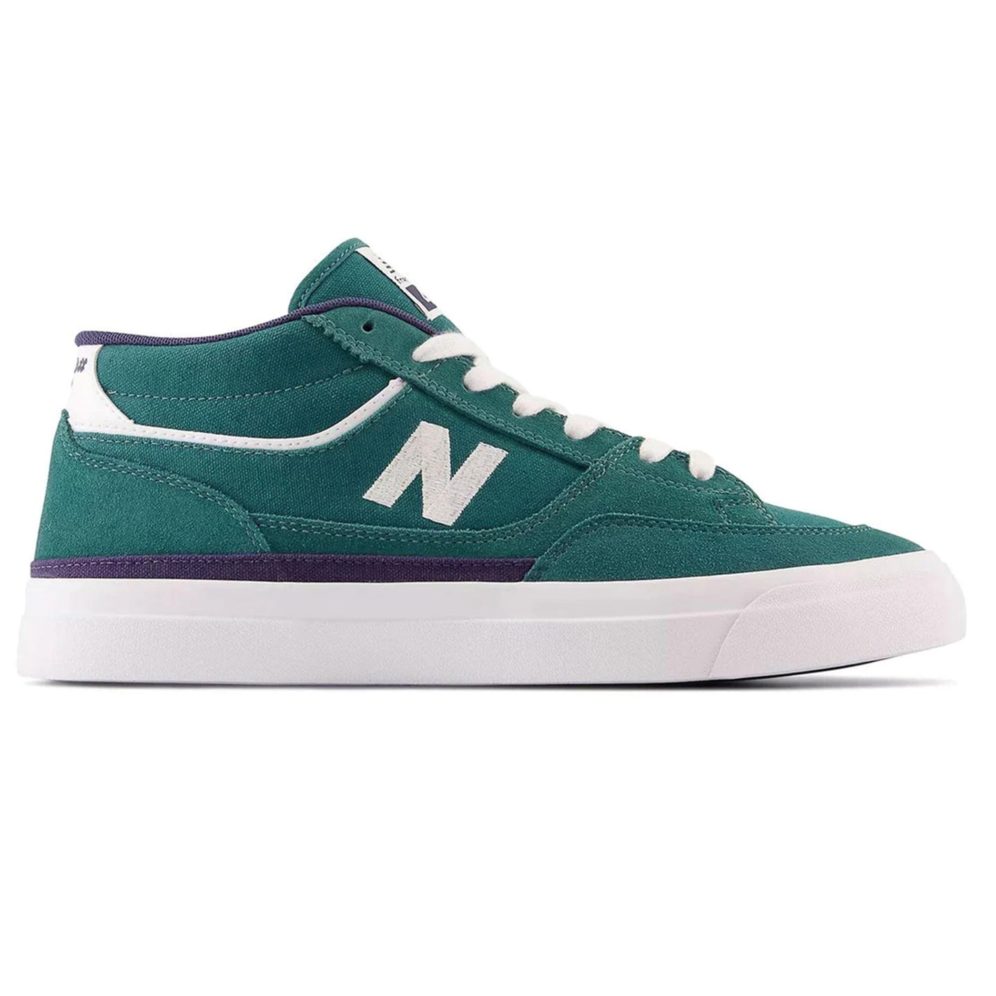 NB417, Green/White