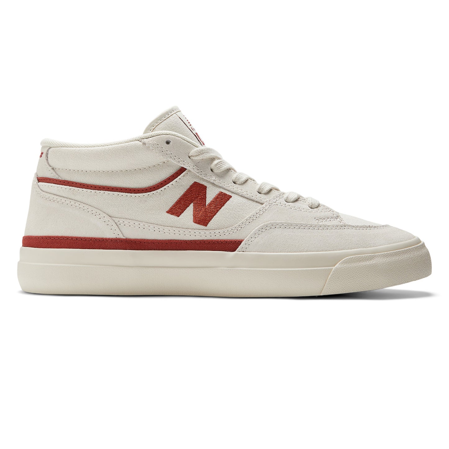 NB417 Franky Villani, White