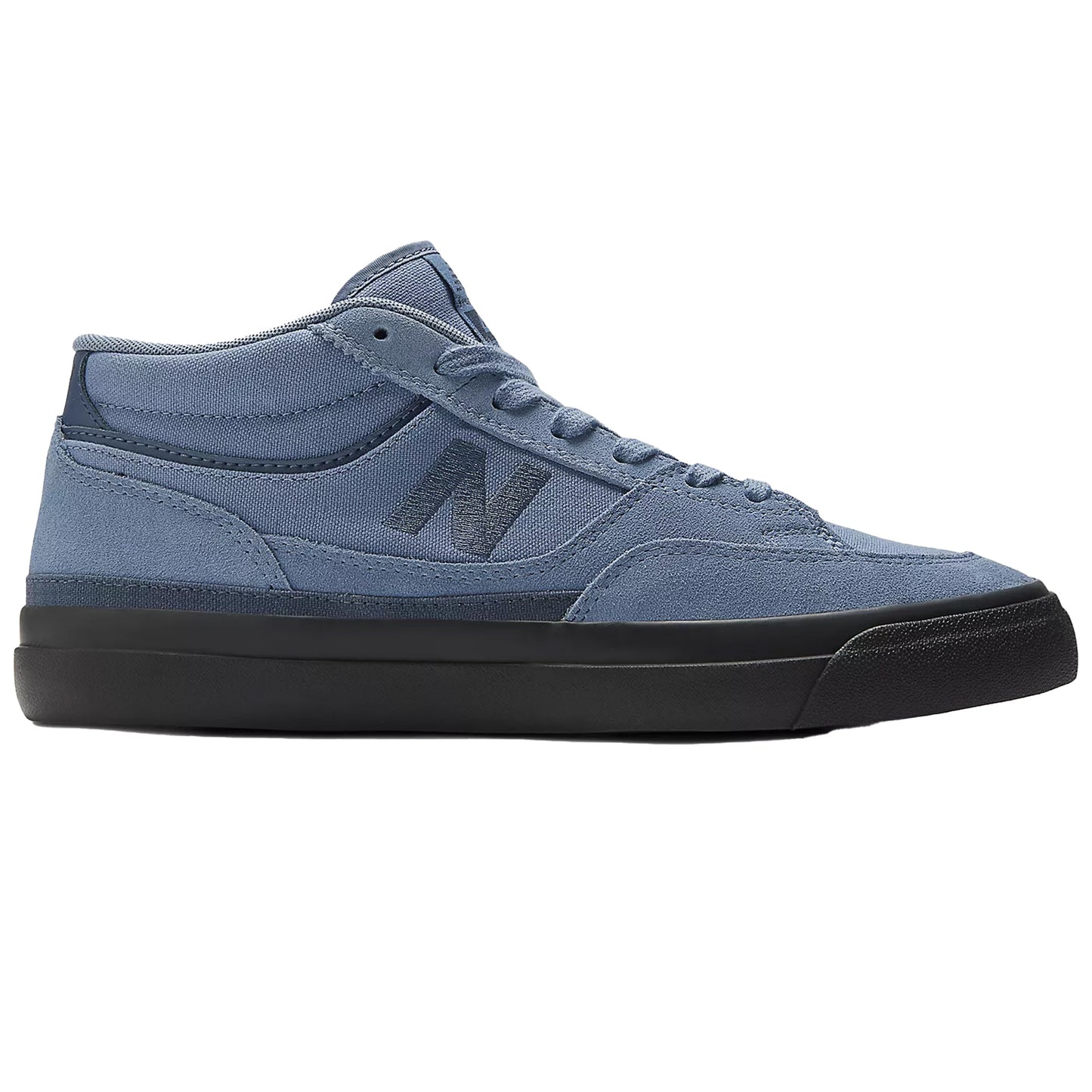 NB417 Franky Villani, Blue/Black