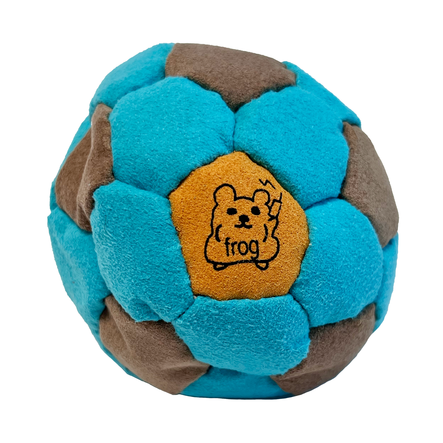 Hacky Sack, Teal