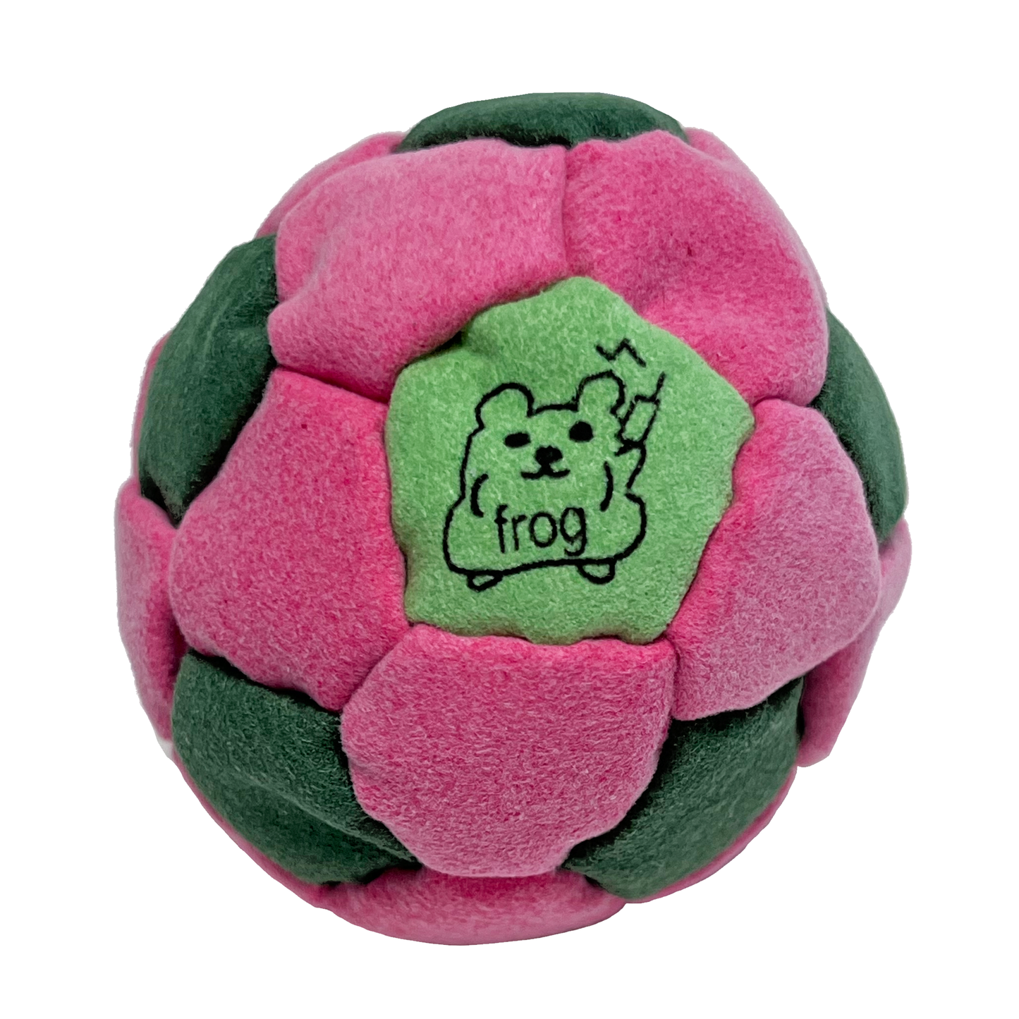 Hacky Sack, Pink