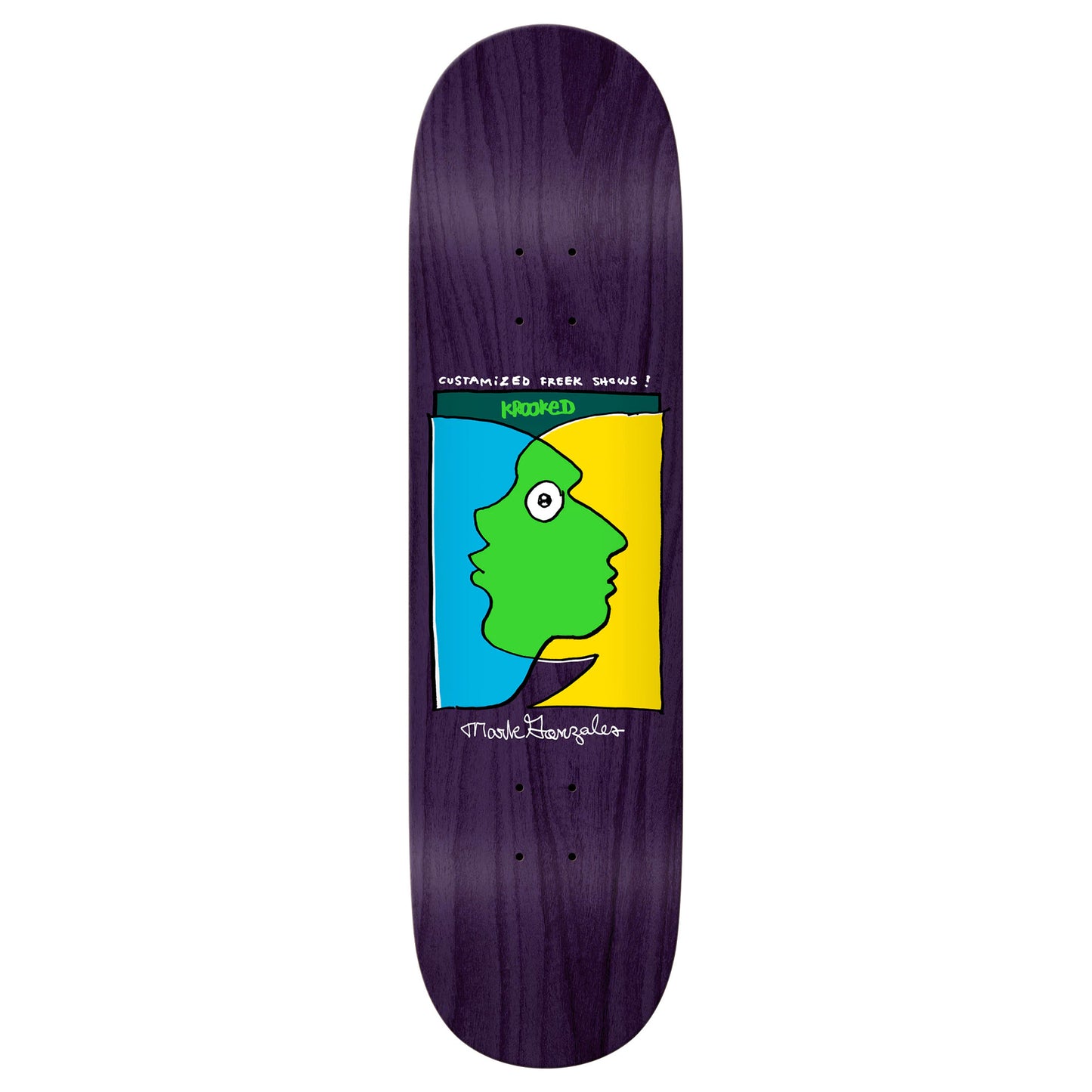 Gonz Freek Show, 8.62
