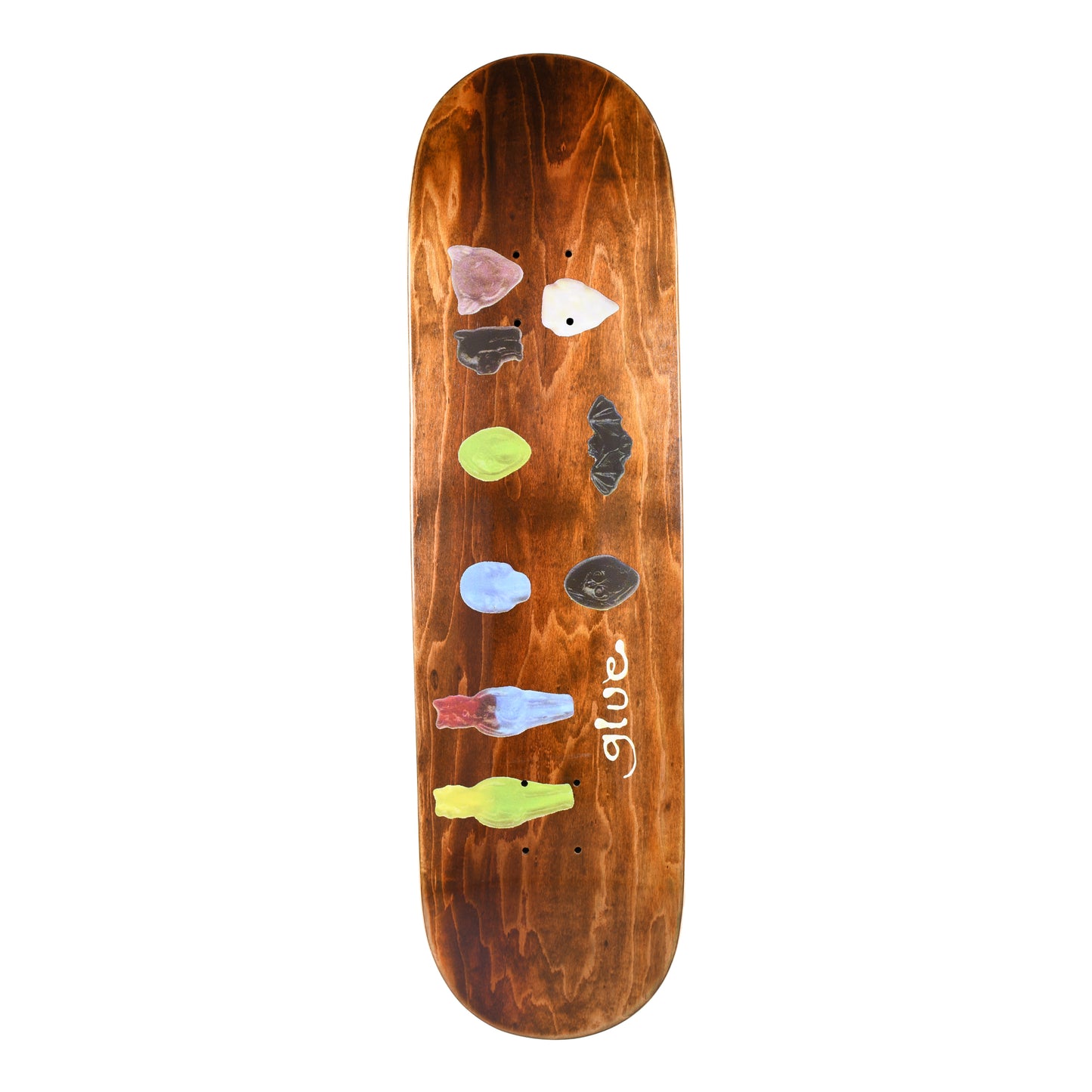 Gummies Deck, 8.375