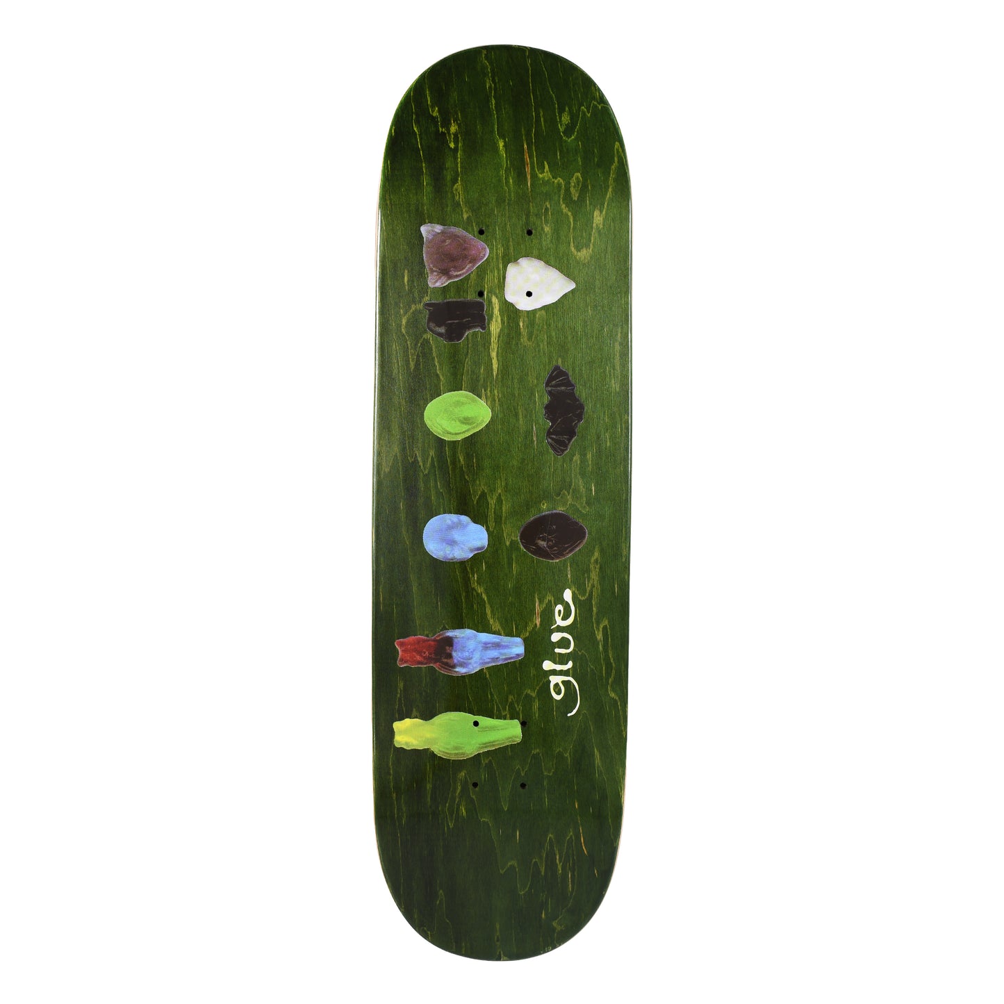Gummies Deck, 8.75