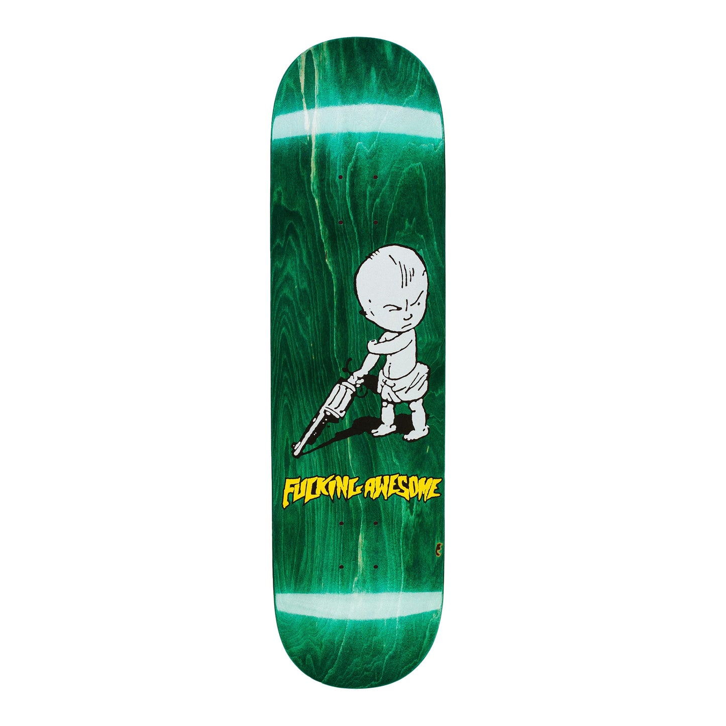 Gun Baby Deck, 8.25