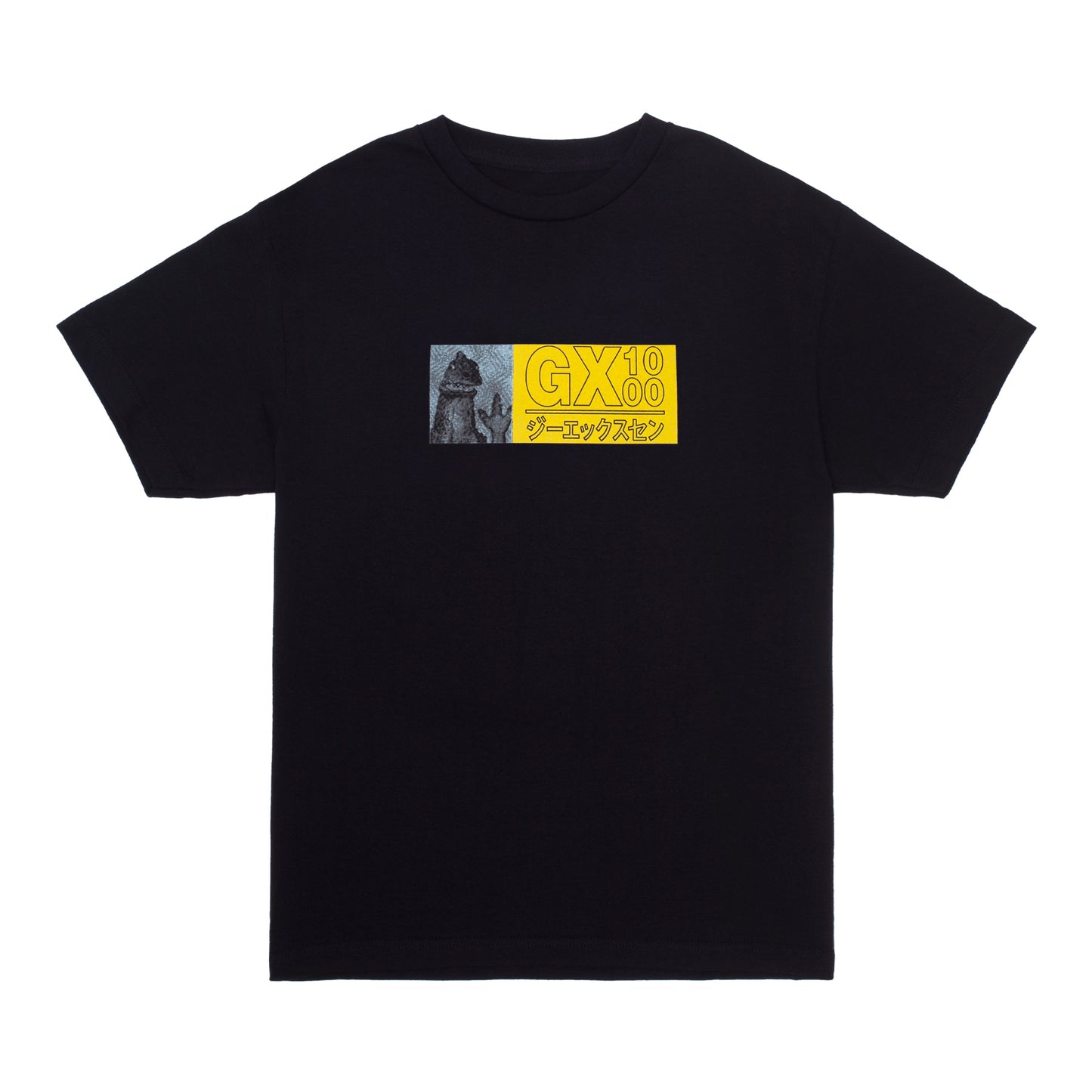 Dino Tee, Black