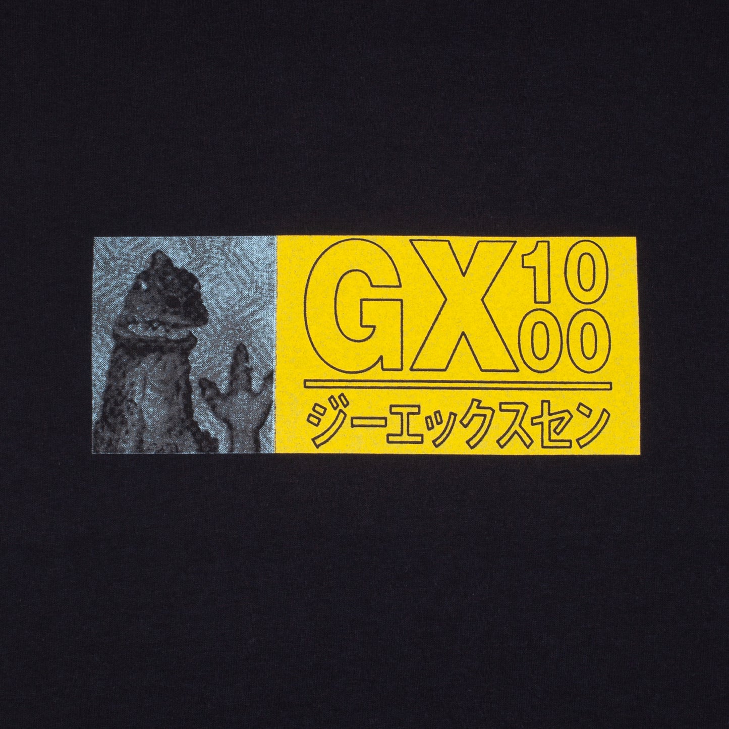 Dino Tee, Black