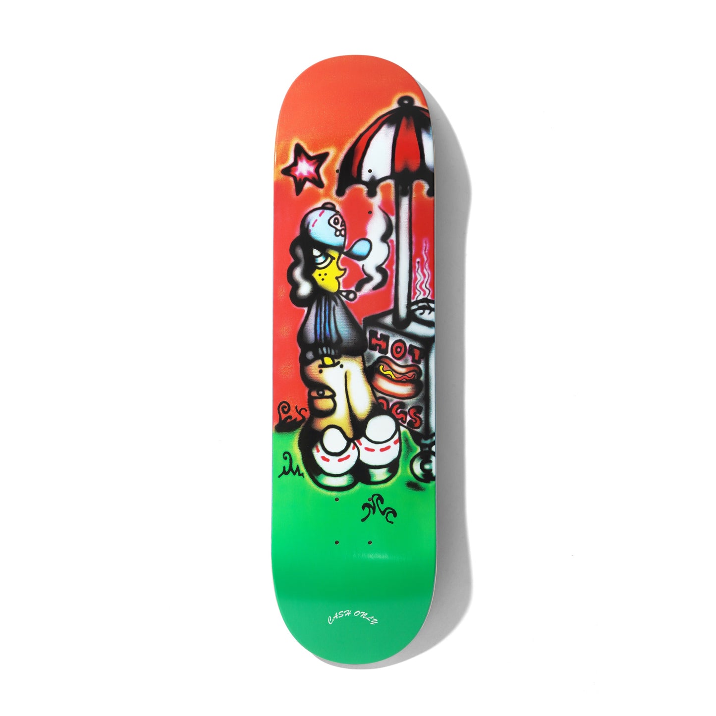 Glizzy Deck