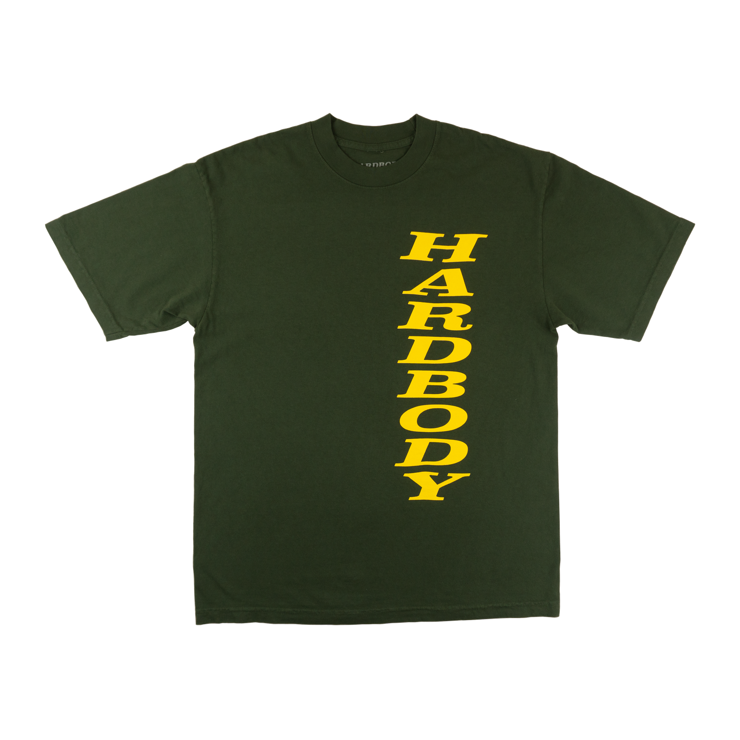 Stacked Tee, Green
