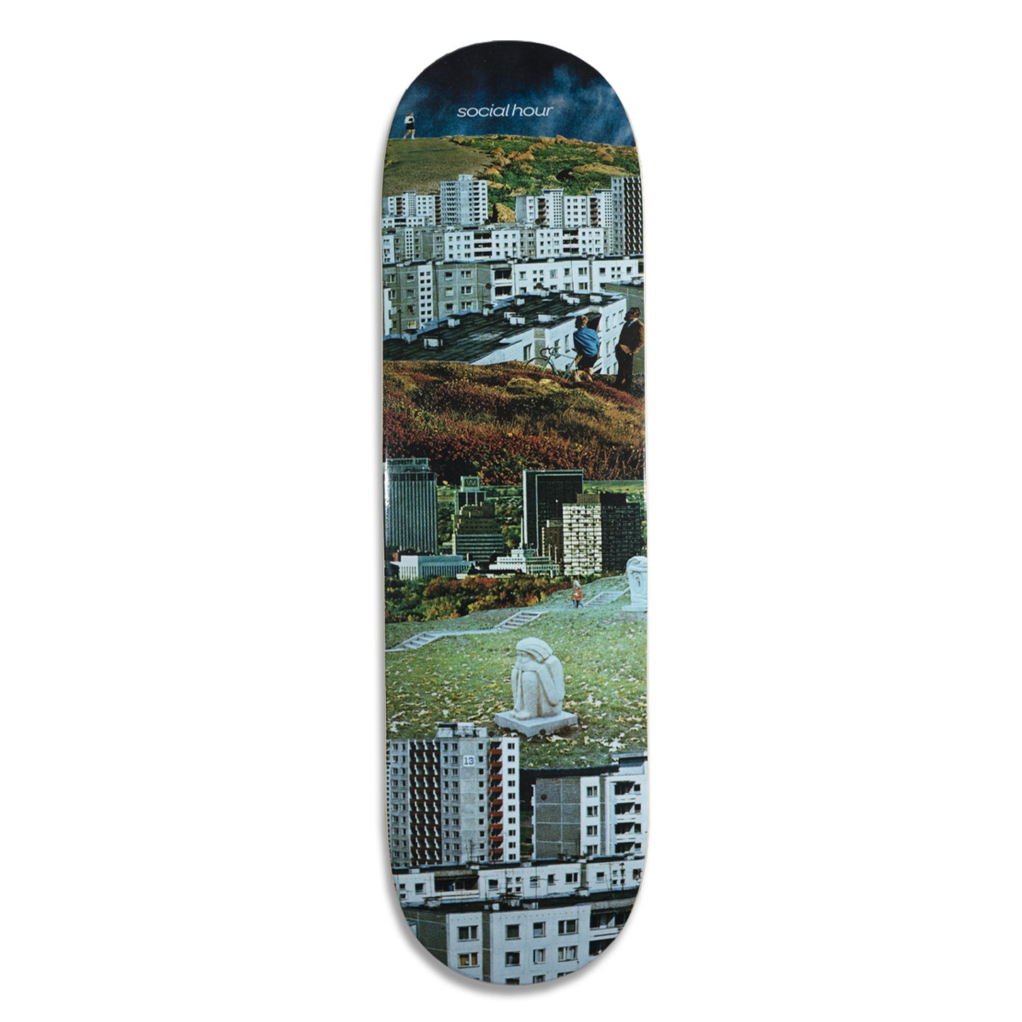 Hills Deck