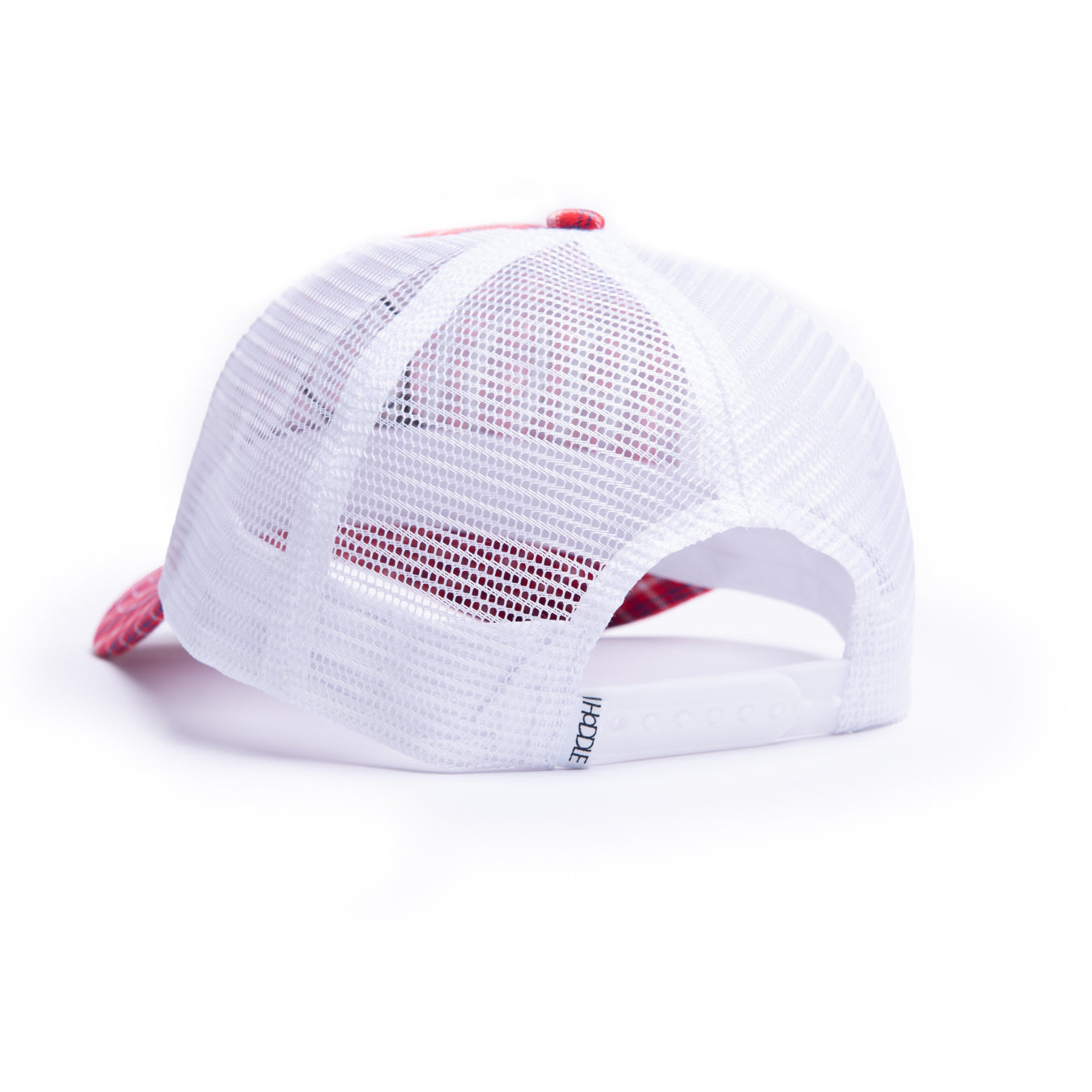 Web Trucker Cap, Red