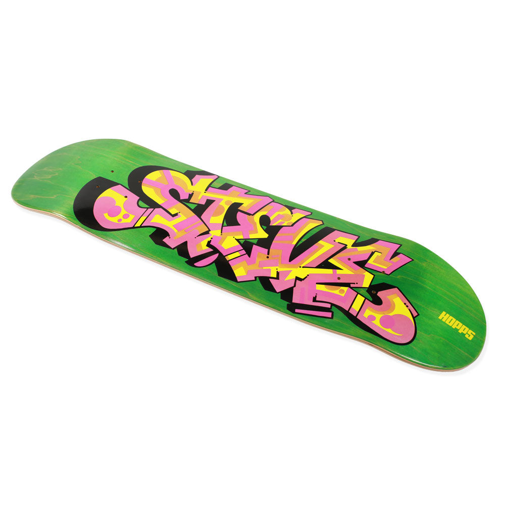Graff Steve Brandi Deck, 8.25