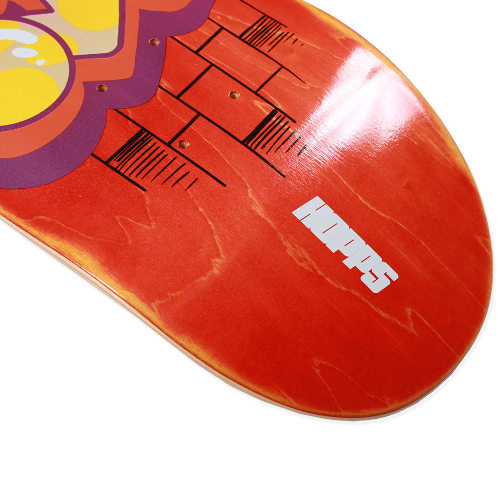 Graff Keith Denley Deck, 8.25