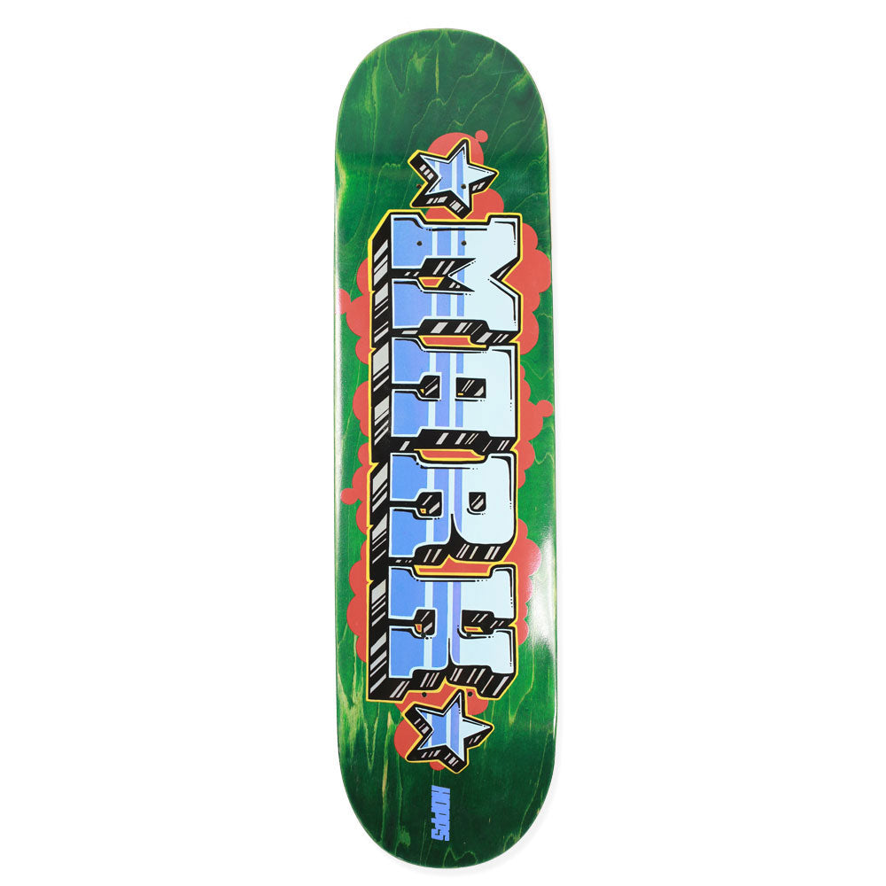 Graff Mark Del Negro Deck, 8.38