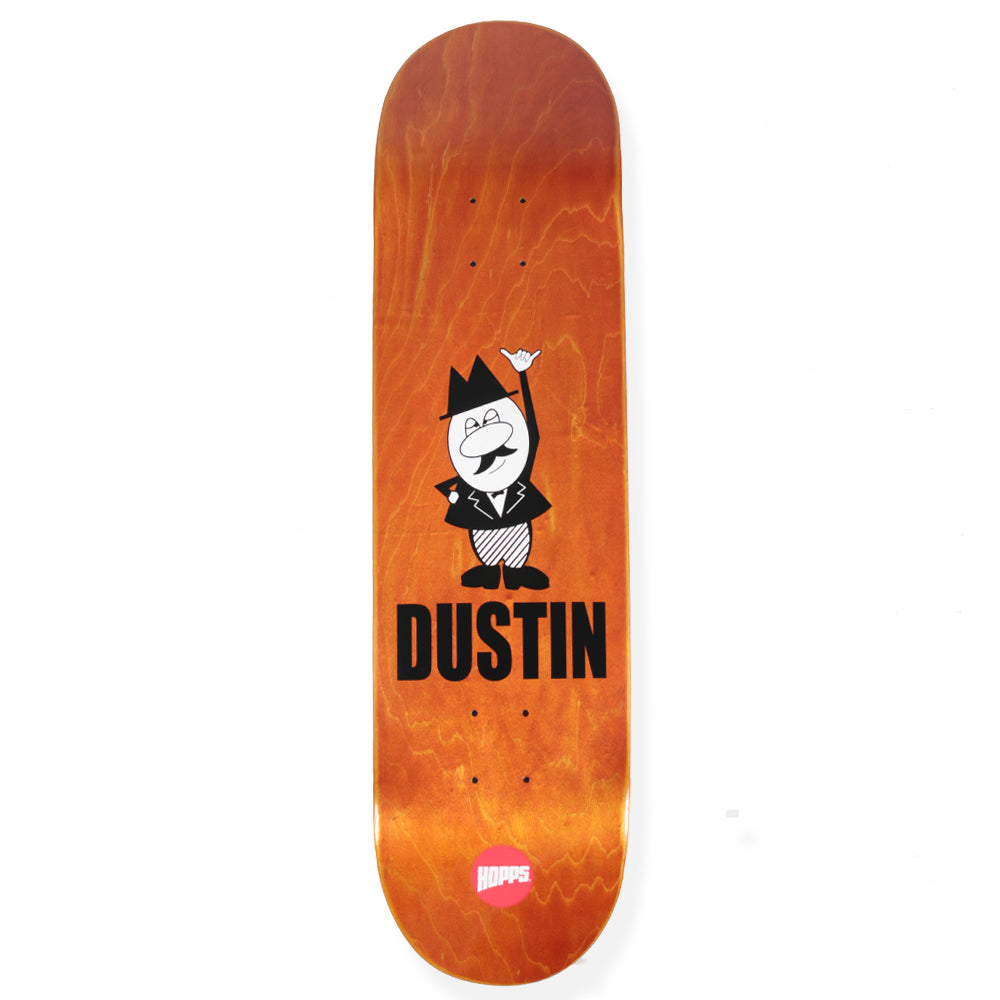 Eggeling Dustin Deck, 8.38