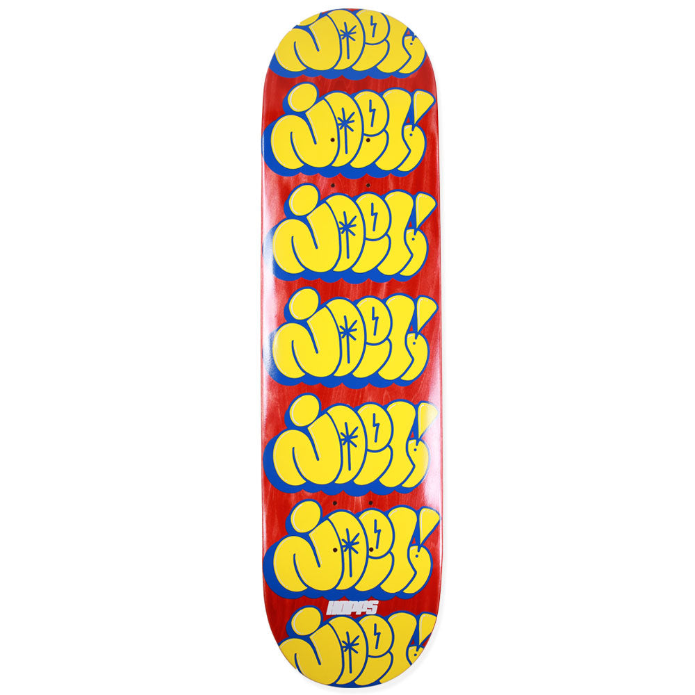 Graff Joel Meinholz, 8.5