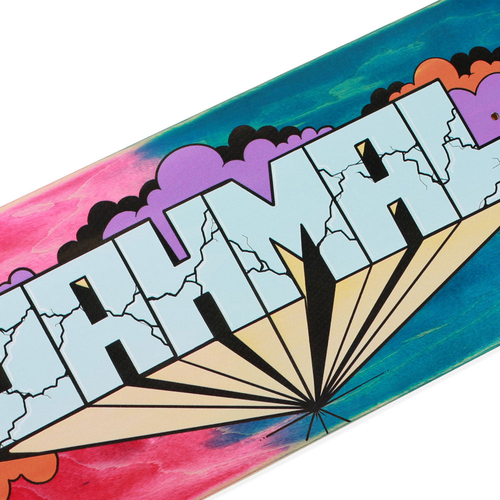 Graff Jahmal Williams Deck, 8.5