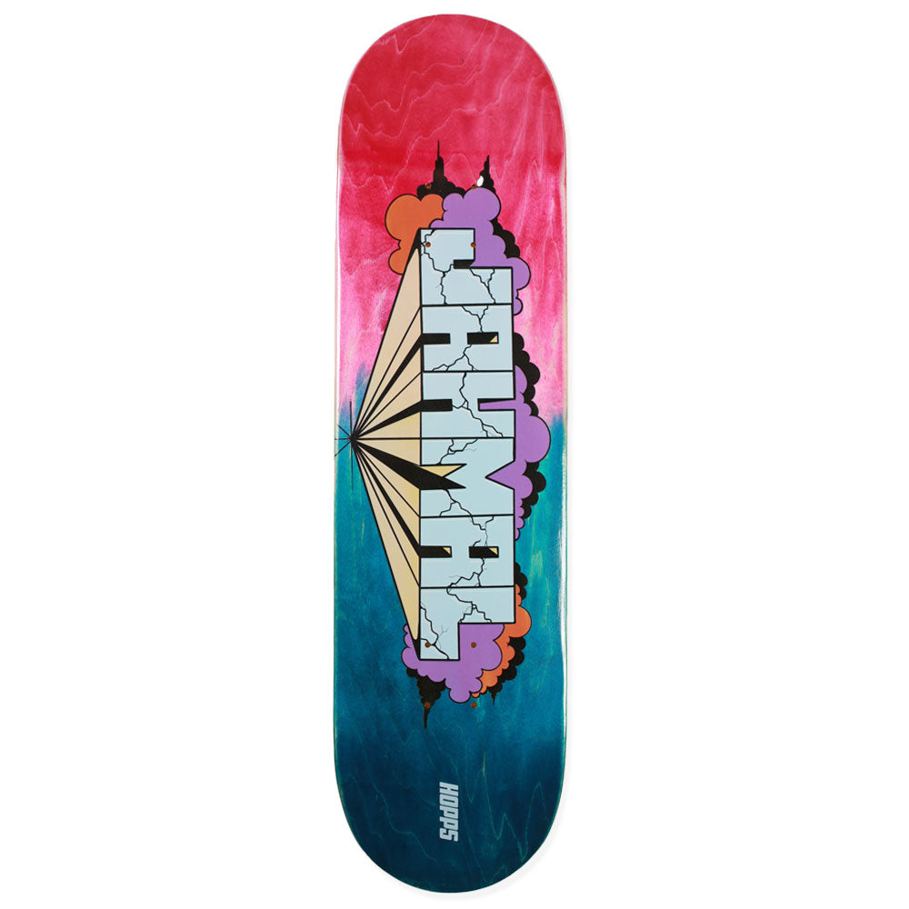 Graff Jahmal Williams Deck, 8.5