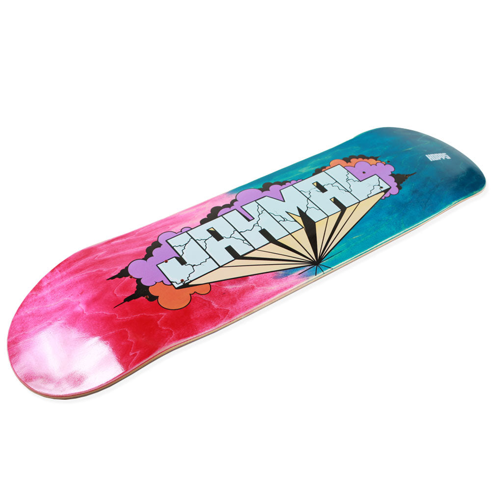 Graff Jahmal Williams Deck, 8.5