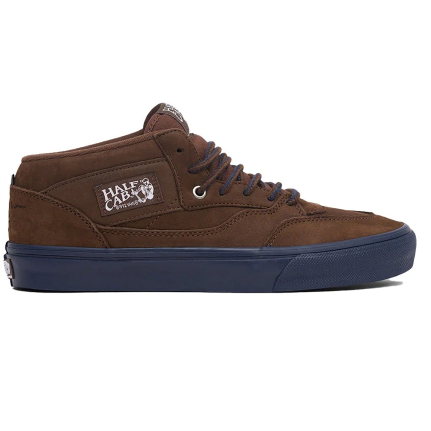 Skate Half Cab, Nick Michel Brown