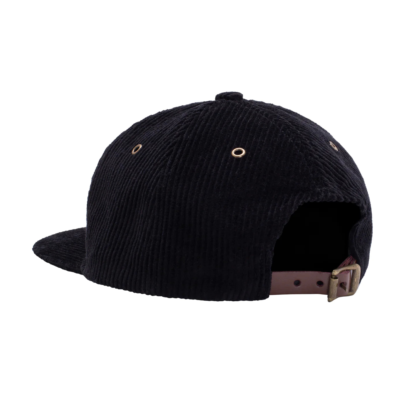 Seduction Antique Strapback, Black