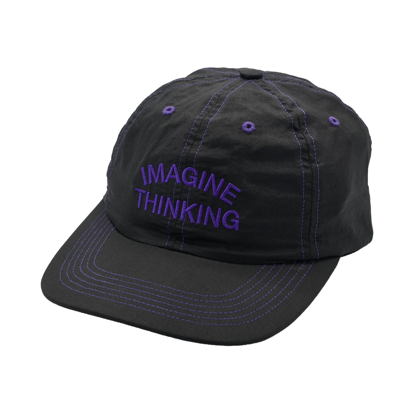 Imagine Hat, Black