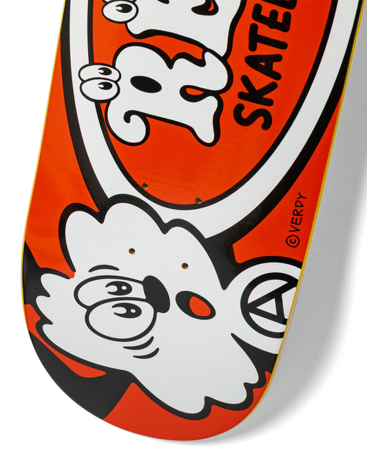 Verdy Oval Deck, 8.38"