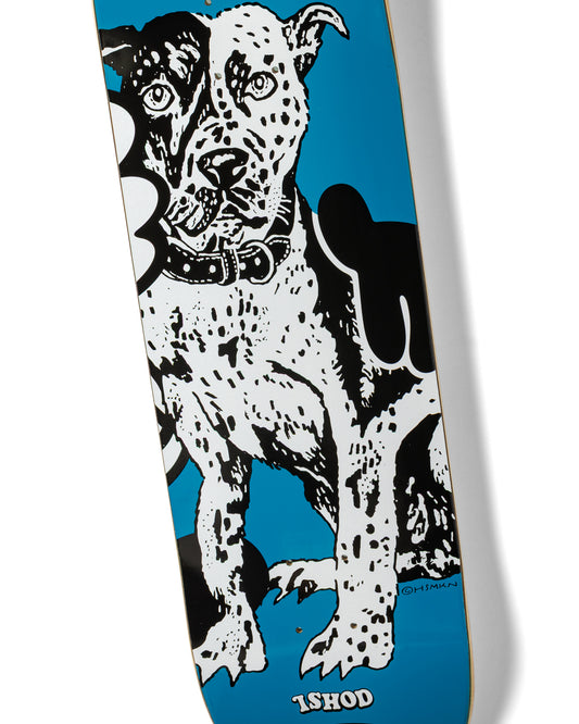 Verdy Ishod Deck, 8.25"