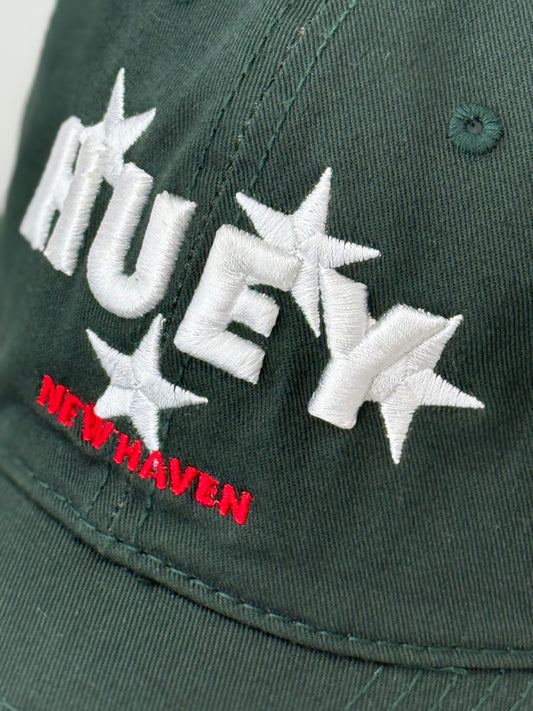 HUEY New Haven Hat, Elm Green
