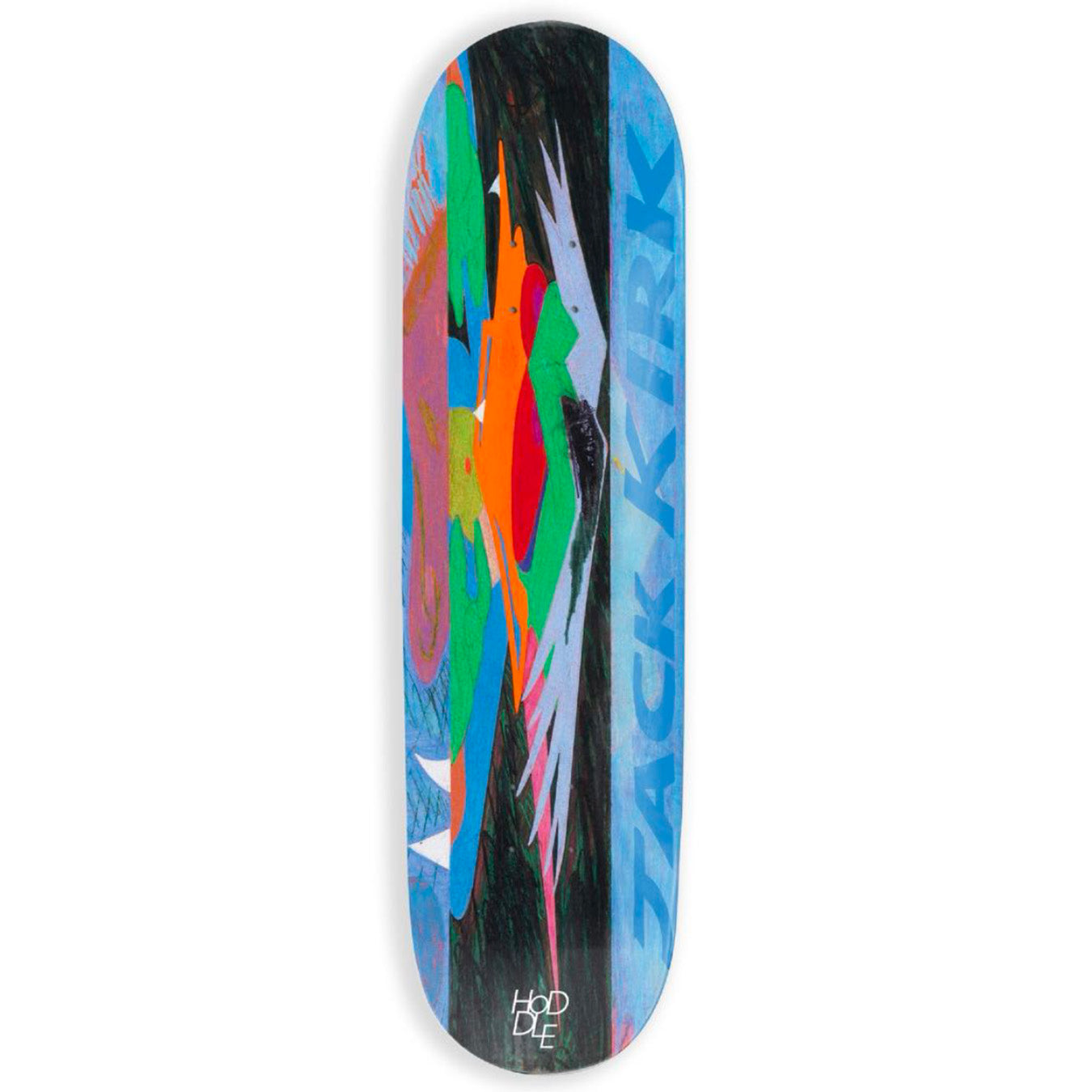 Jack Kirk Duck Deck, 8.38