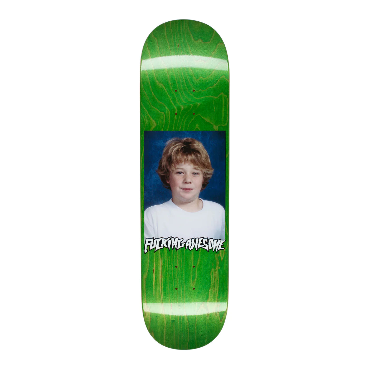 Jake Class Photo Deck