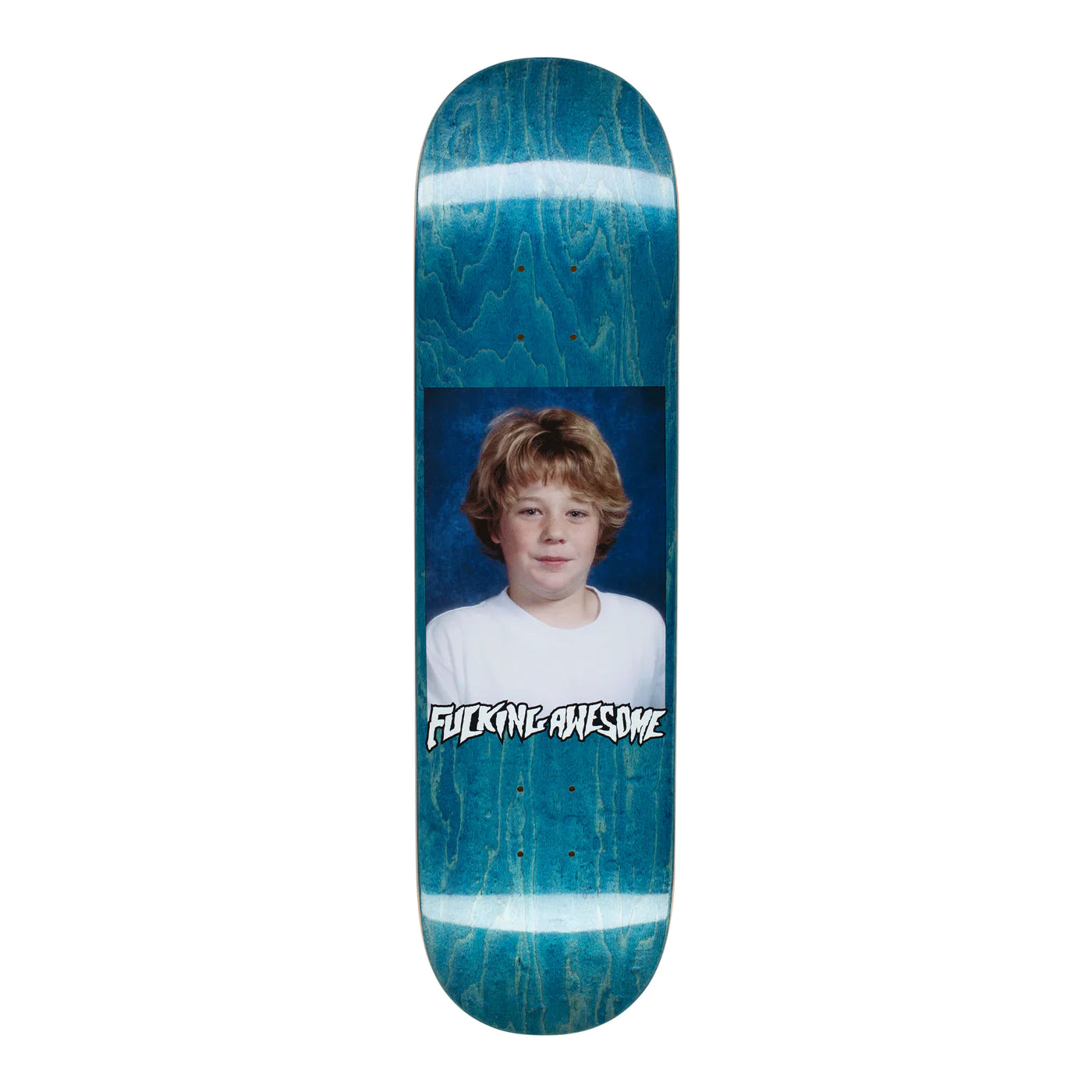 Jake Class Photo Deck