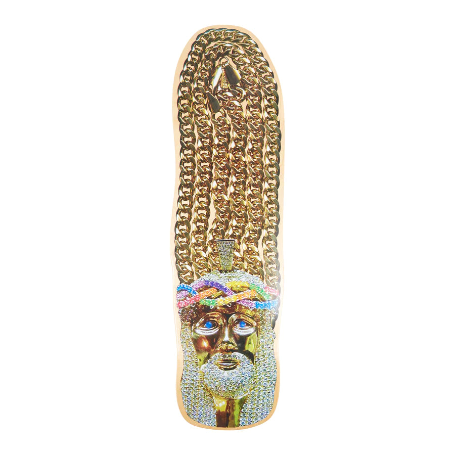 Jesus Piece 2.0 Cruiser Deck, 8.5