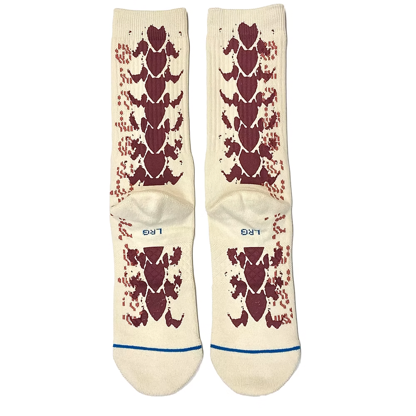 Crew Socks, Off White