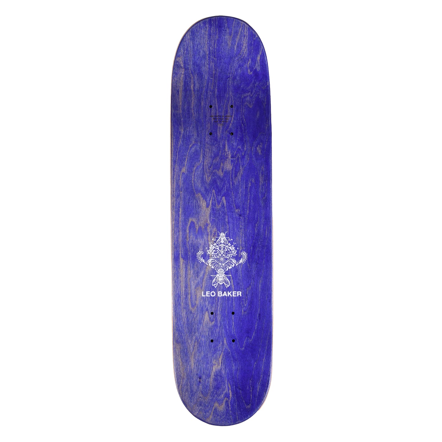 Baker Fly Deck, 7.75