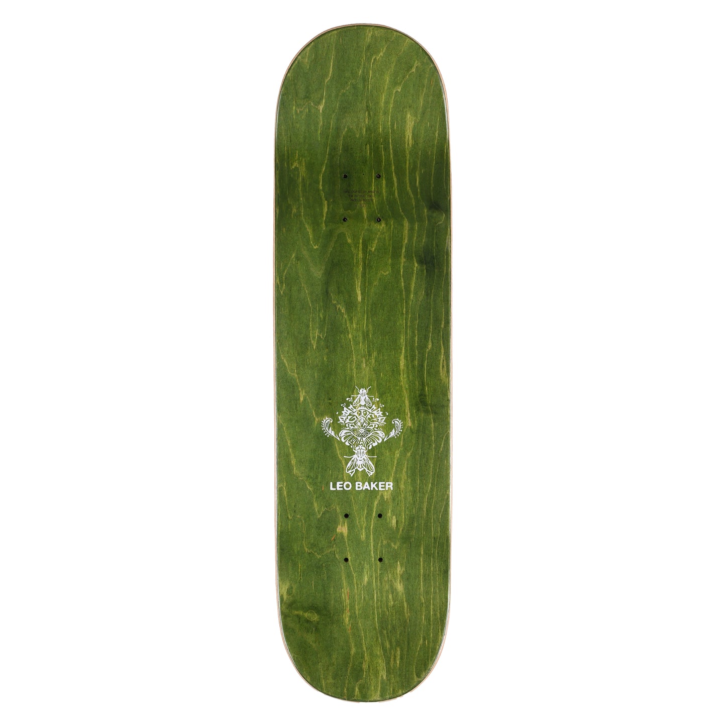 Baker Fly Deck, 8.5
