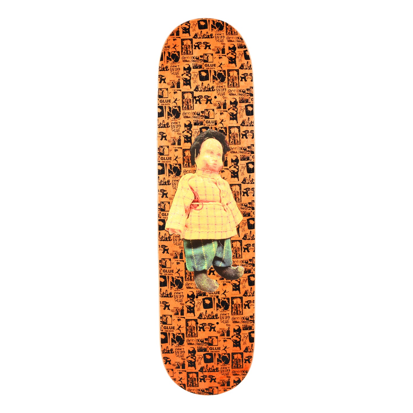 Flea Leo Baker, 7.75