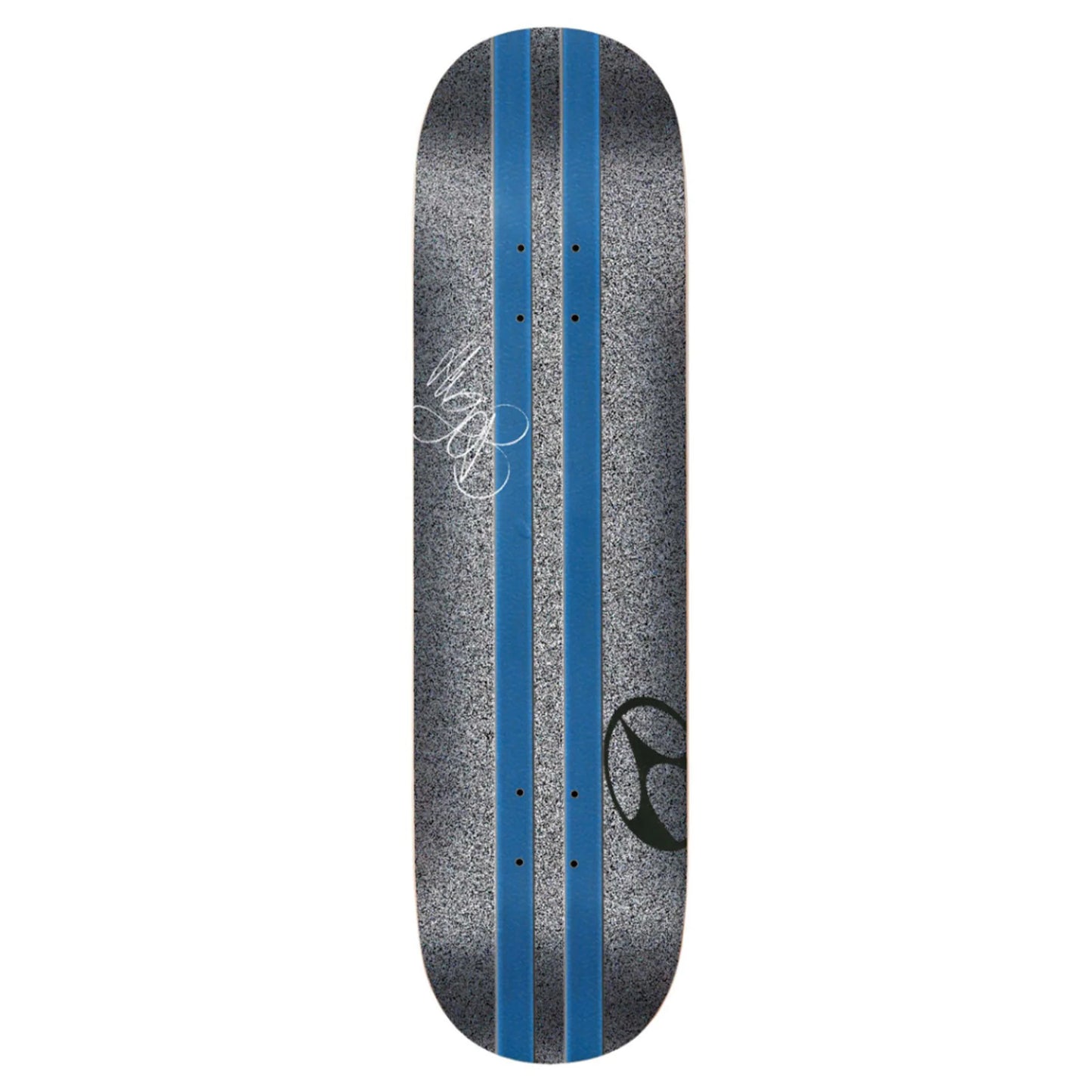 Boserup Speedy Deck, 8.38
