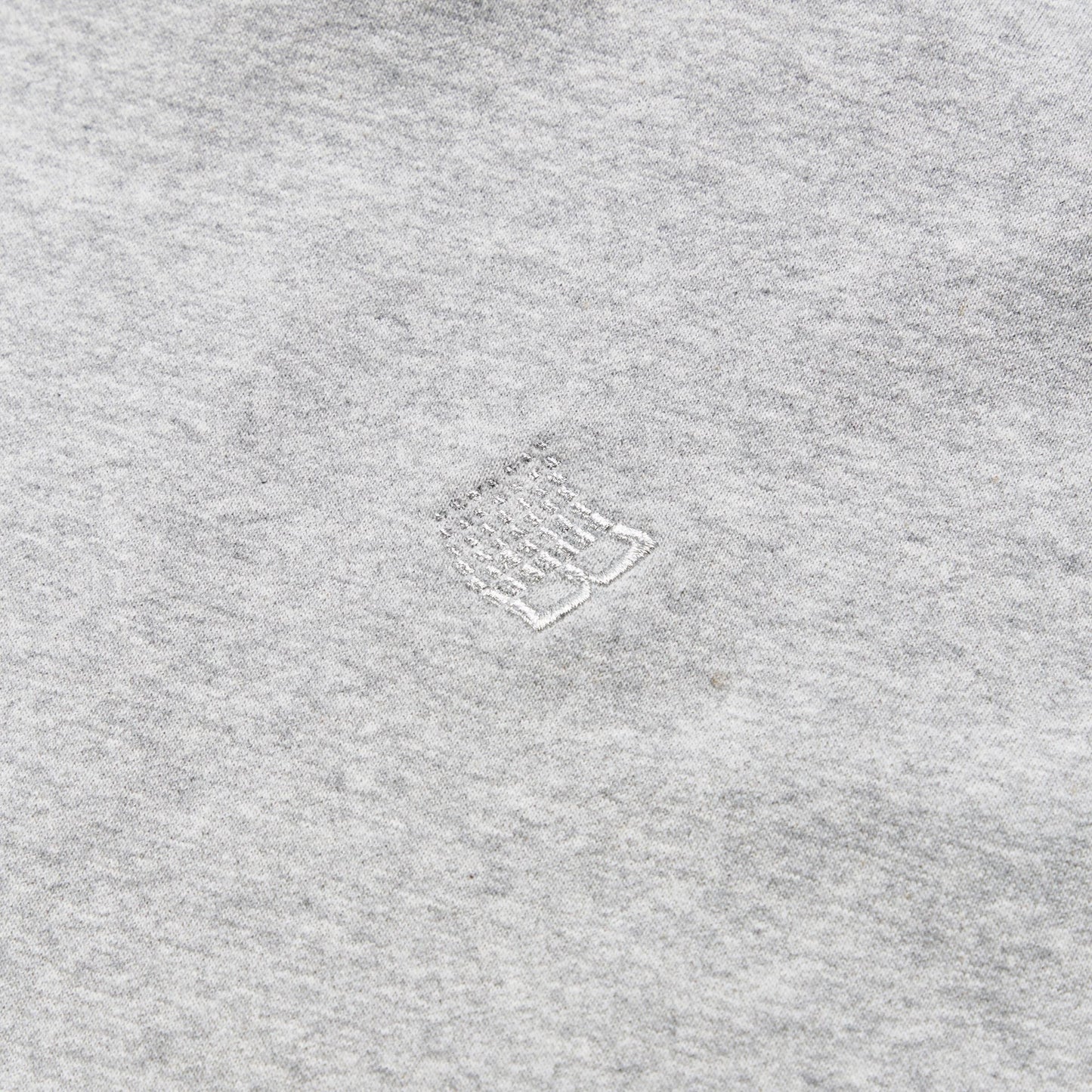 Logo Crewneck, Grey