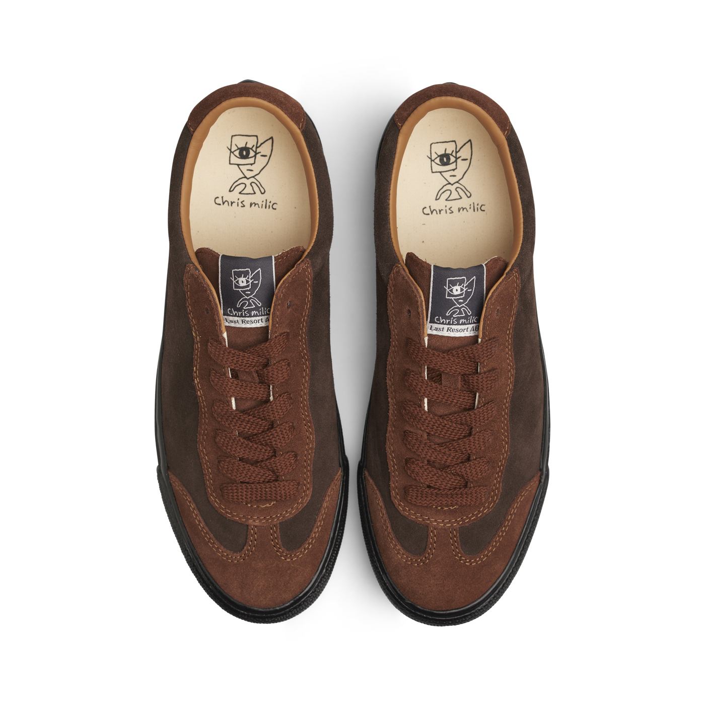 VM004 Millic, Duo Brown