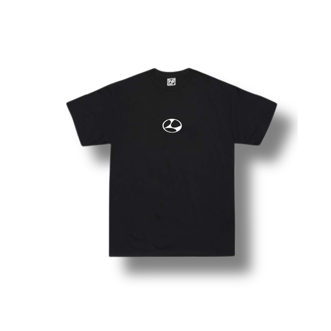 Logo Tee, Black