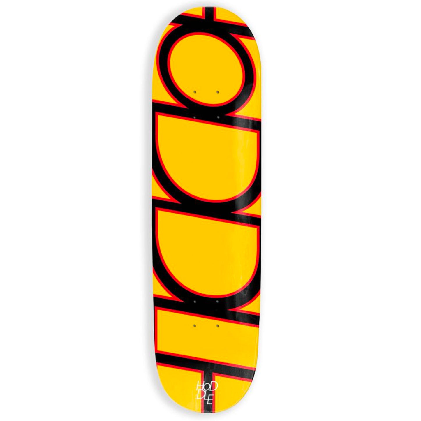 Logo Deck, 8.25