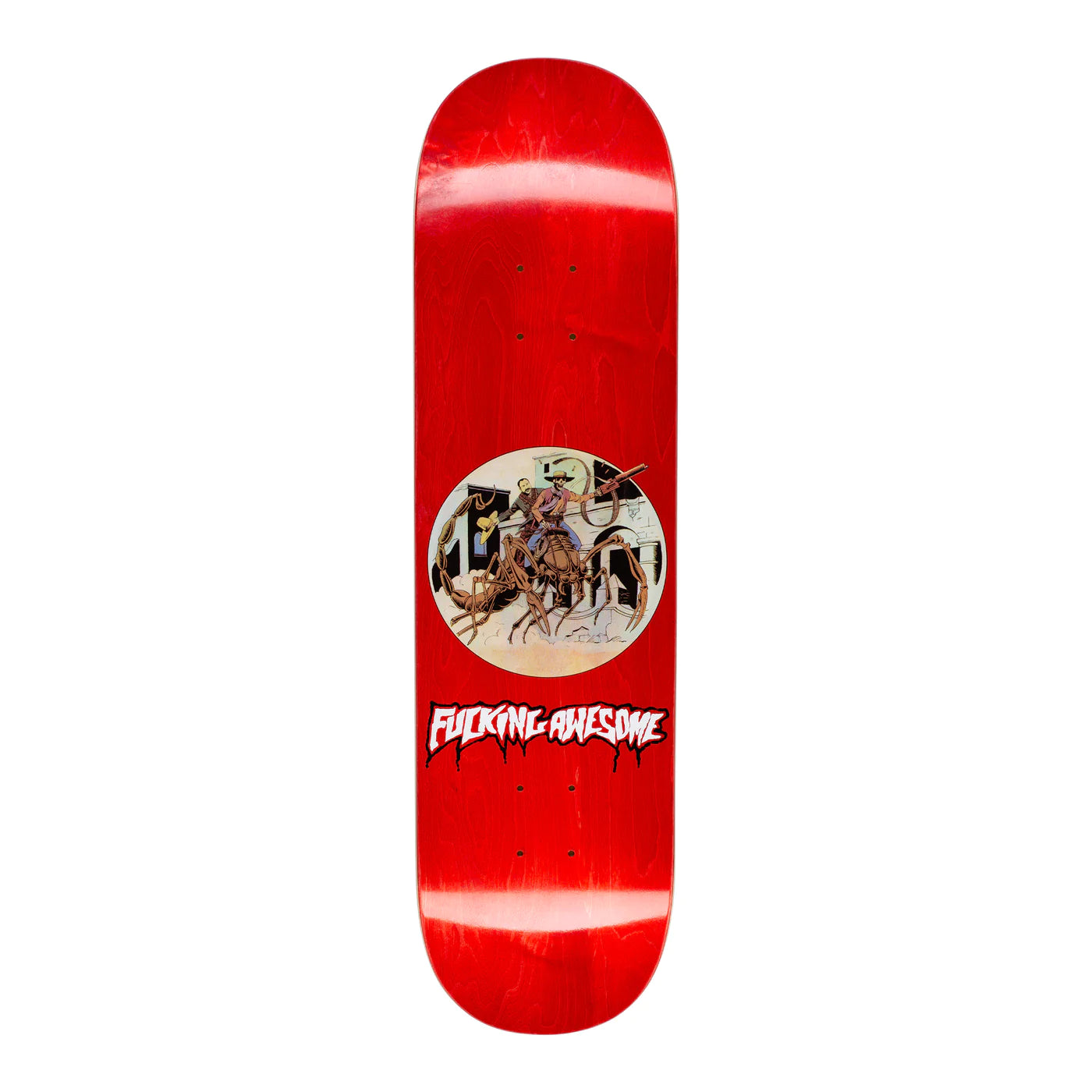 Lopez Scorpion Deck, 8.25