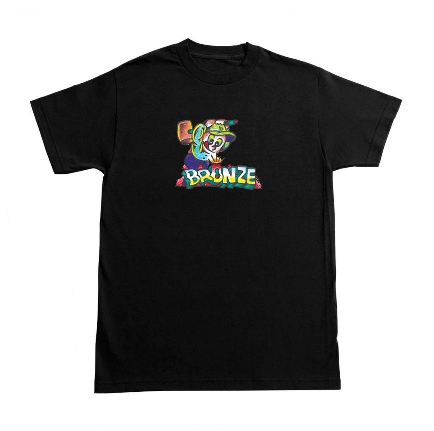 Mallet Tee, Black