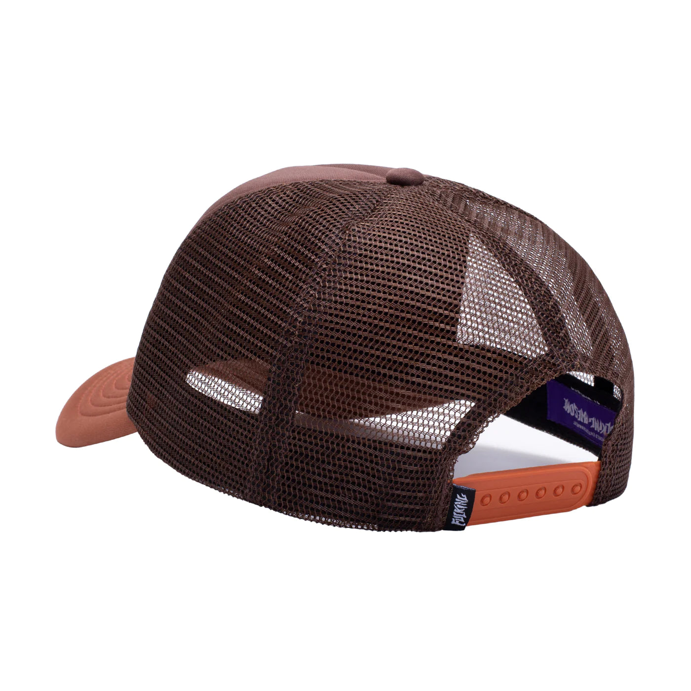 Midwest Trucker Hat, Brown